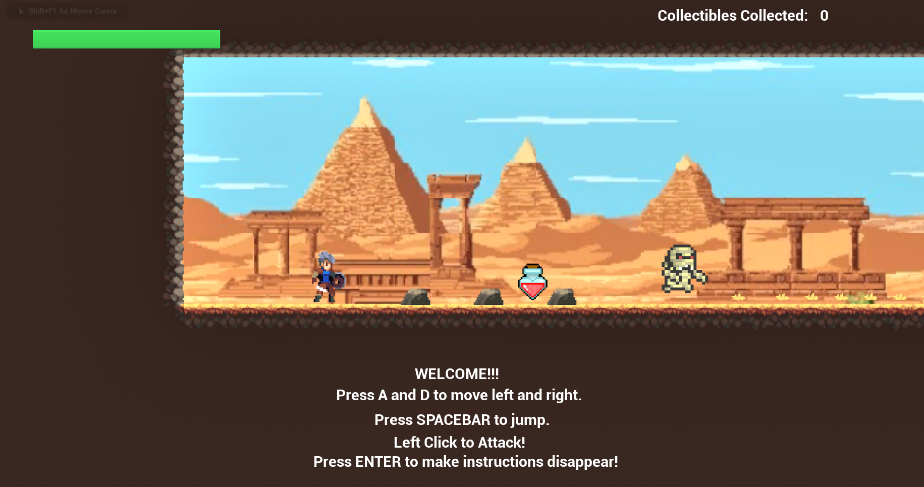 Snoozefest Game Screenshot